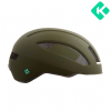 Kask miejski Lazer CityZen KinetiCore — Matte Dark Green, rozmiar S (52–56 cm)